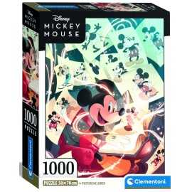 Comprar Puzzle 1000 piezas Mickey Mouse Disney