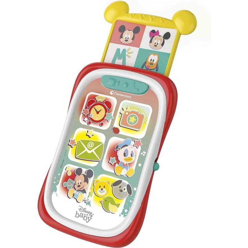 Smartphone Infantil Baby Mickey Mouse Disney