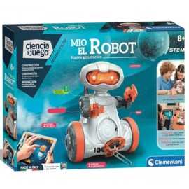 Robot Programable Mio para niños, Nueva Generación