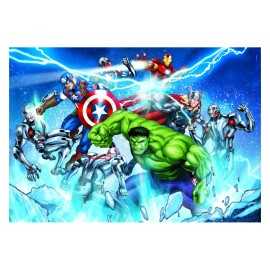 Oferta Puzzle 104 piezas Héroes Avengers Marvel