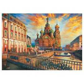 Oferta Puzzle 1500 piezas San Petersburgo - Rusia