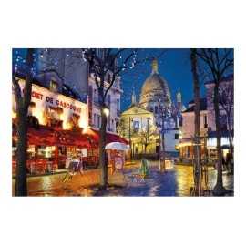 Oferta Puzzle 1500 piezas Paris Montmartre - Francia