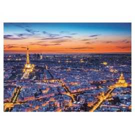 Oferta Puzzle 1500 piezas Paris - Francia