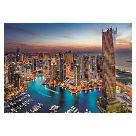 Oferta Puzzle 1500 piezas Dubái - ciudad emirato de los Emiratos Árabes Unidos