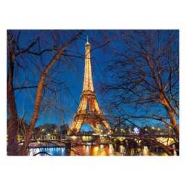 Oferta Puzzle 2000 piezas Torre Eiffel - París