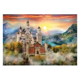 Oferta Puzzle 2000 piezas Castillo Neuschwanstein