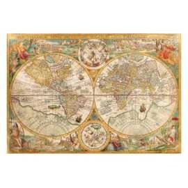 Oferta Puzzle 2000 piezas Mapa Antiguo