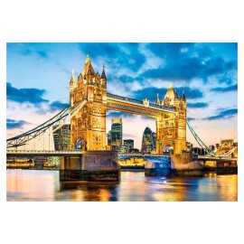 Oferta Puzzle 2000 Piezas Puente Torre Londres