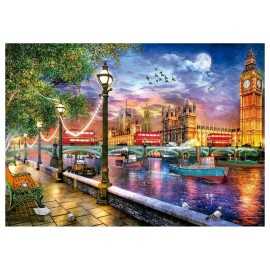 Oferta Puzzle 2000 piezas al atardecer en Londres, Reino Unido
