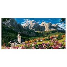 Oferta Puzzle 13200 Piezas montañas Dolomitas
