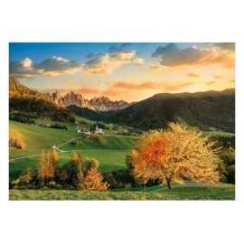 Oferta Puzzle 3000 piezas Montaña Los Alpes Europa