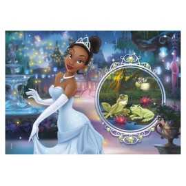 Oferta Puzzle 60 piezas Princesa Tiara - Disney