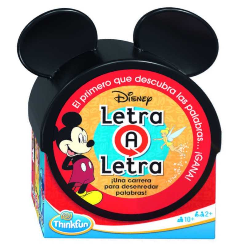 Comprar Juego de Mesa Disney Letra a Letra