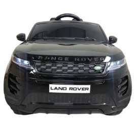 Donde Comprar Coche Eléctrico Infantil Range Rover Evoque 12v Negro metalizado