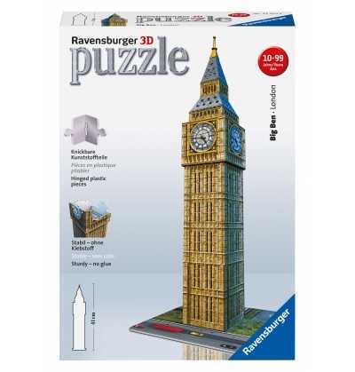 Comprar Puzzle Big Ben 39 cm 3D