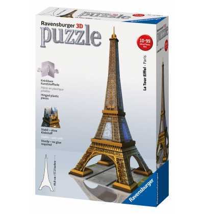 Comprar Puzzle Tour Eiffel 43 cm- 216 Piezas 3D