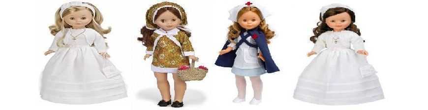 Comprar Muñecas Nancy de colección y Comunión 