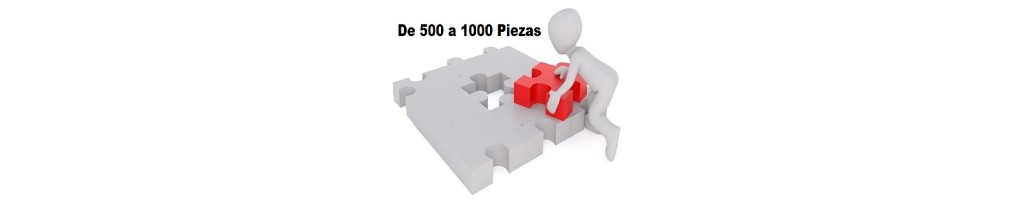 Comprar Puzzles para Iniciados adultos de 500 a Mil Piezas