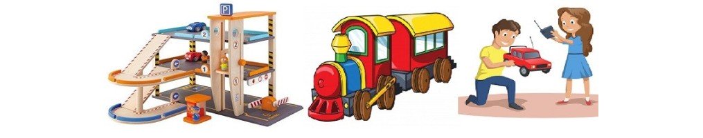 Comprar Vehículos infantiles de todo tipo y Marcas en juguetería TrisTras 