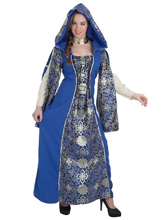 Disfraz Condesa Medieval