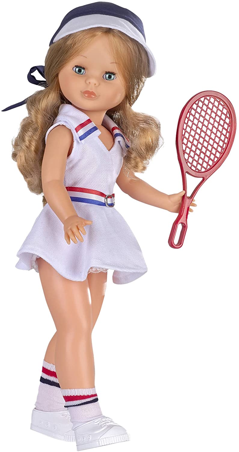Comprar Muñeca Nancy colección yo quise ser Tenista reedición 2016