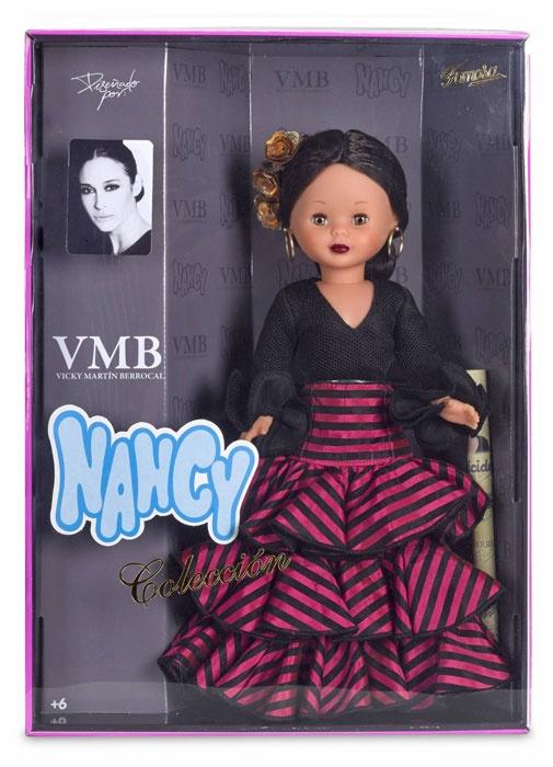 Comprar Muñeca Nancy colección Vicky Martín Berrocal edición 2016